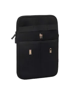 Organizador de viaje rivacase 5617 antishock para tablet 10.1 pulgadas negro