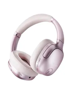 Auriculares intenso over - ear o400ha inalambrico rosa