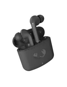 Auriculares fresh'n rebel twins fuse inalambrico storm grey