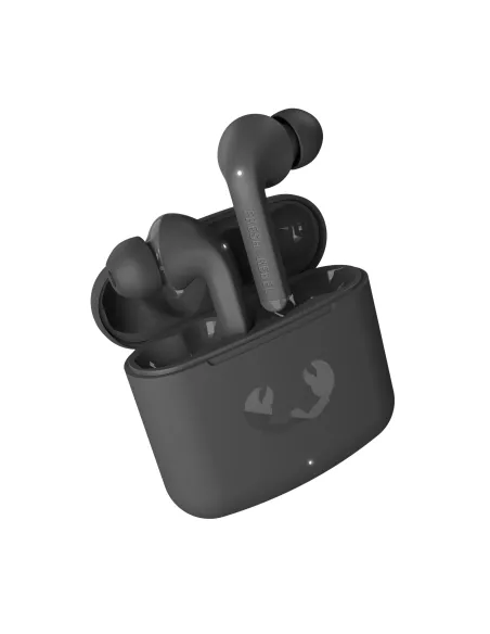 Auriculares fresh'n rebel twins fuse inalambrico storm grey