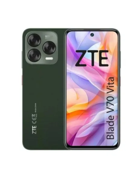 Movil zte blade v70 vita 8+10 - 256gb verde
