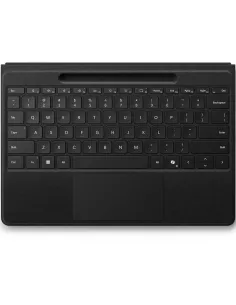 Teclado microsoft surface pro flex  negro