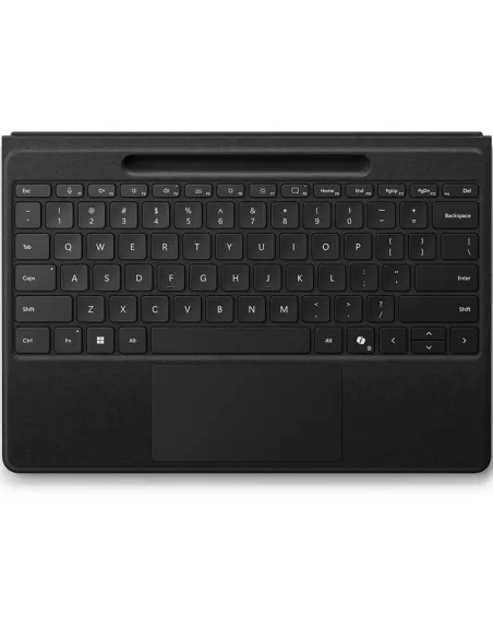 Teclado microsoft surface pro flex  negro