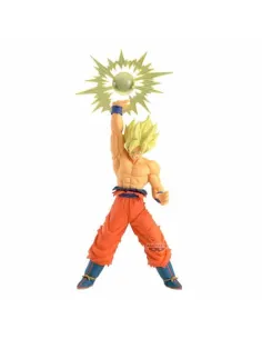 Figura banpresto dragon ball z gxmateria son goku 17cm