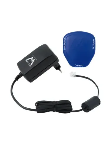 MOBOTIX POE POWER ADAPTER SET, EU  (P/N:MX-NPA-POE-EU-SET)