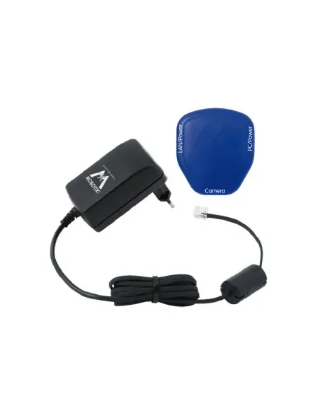 MOBOTIX POE POWER ADAPTER SET, EU  (P/N:MX-NPA-POE-EU-SET)
