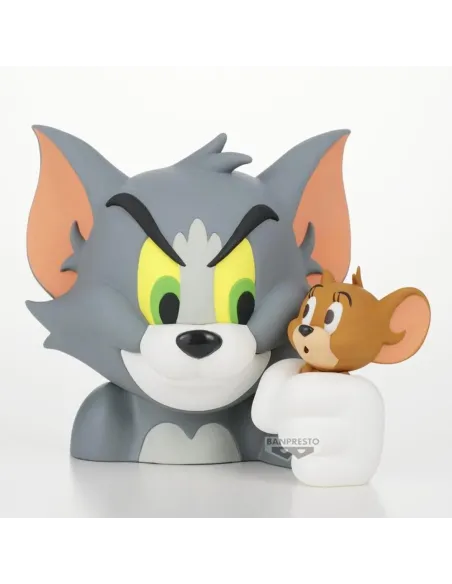 Figura banpresto tom & jerry soft vinyl vol.4 13cm