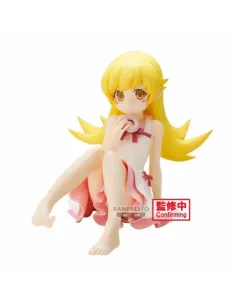 Figura banpresto nisioisin monogatari series relax time shinobu oshino 13cm