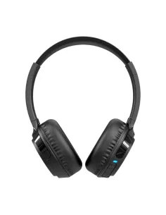 Auriculares spc heron 2 studio inalambrico negro