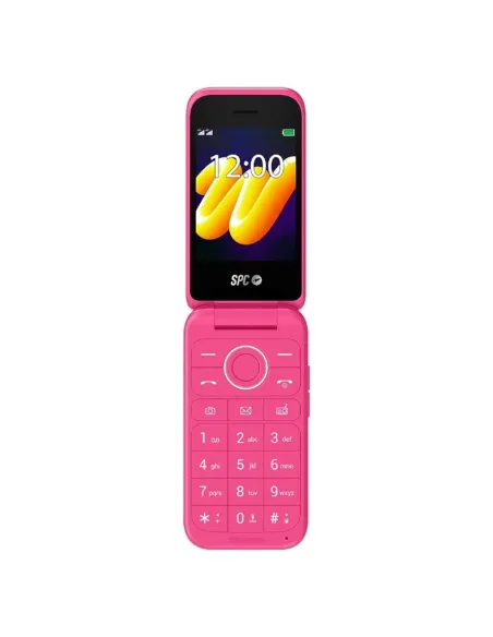 Telefono movil spc 2336p wild 4g