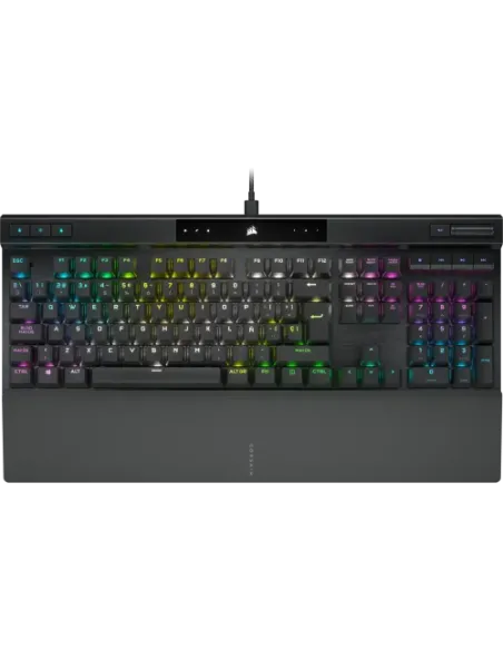 Corsair K70 teclado USB QWERTY Español Negro