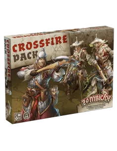 Zombicide: crossfire pack