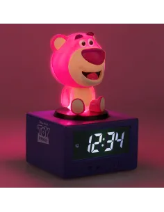 Reloj despertador paladone toy story lotso