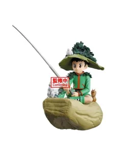 Figura banpresto hunterxhunter memorable saga gon special 11cm