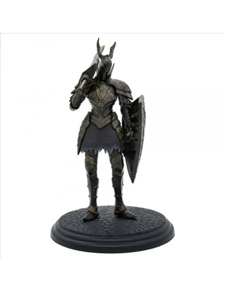 Figura banpresto darksouls sculpt collection black knight vol.3 20cm