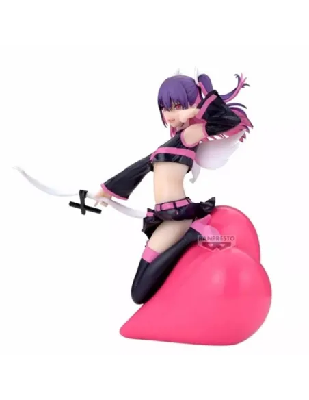 Figura banpresto 2.5 dimensional seduction poppin'heart miriella 18cm