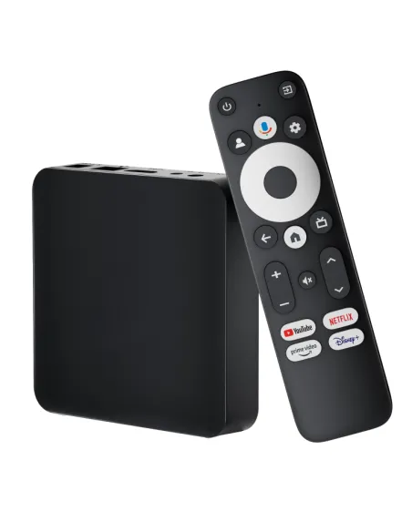 Leotec tvbox gc232 google y netflix certified