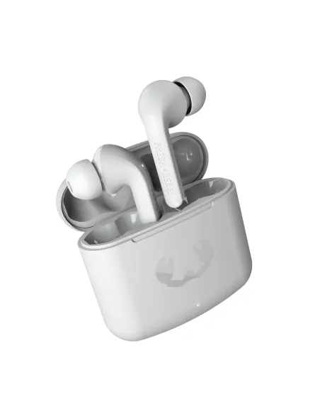 Auriculares fresh'n rebel twins fuse inalambrico ice grey