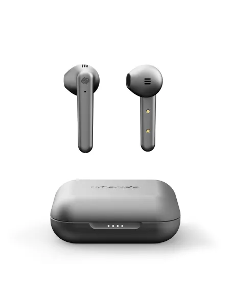 Auriculares urbanista true wireless inalambricos stockholm plus titanium