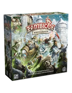 Zombicide: white death
