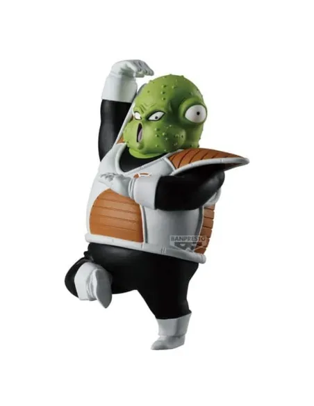 Figura banpresto dragon ball z solid edge works guldo 8cm