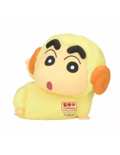 Figura banpresto crayon shinchan cosplay shinchan vol.7 ver.a 8cm