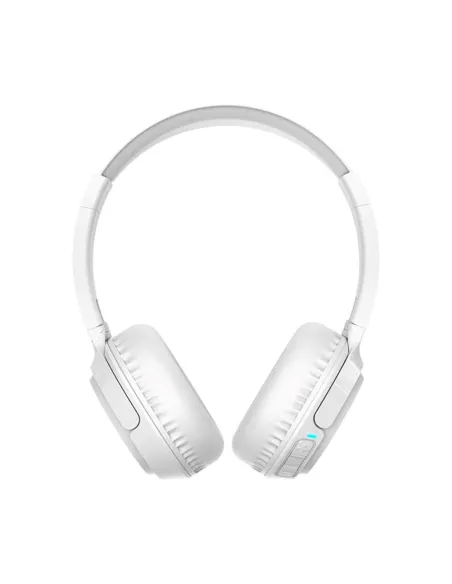 Auriculares spc heron 2 studio inalambrico blanco