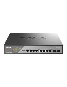 Switch d - link dss - 200g - 10mpp - e 10 puertos