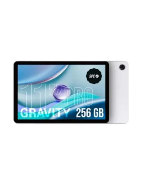 Tablet spc gravity 6 pro 11 pulgadas 6gb 256gb plata