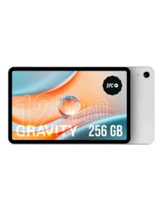 Tablet spc gravity 6 pro 12 pulgadas 6gb 256gb plata