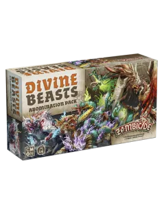 Zombicide: divine beasts
