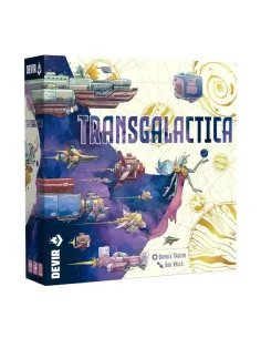 Juego de mesa transgalactica