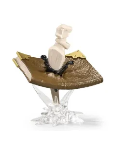 Prop - ups -  diario de tom riddle & colmillo de basilisco -  harry potter