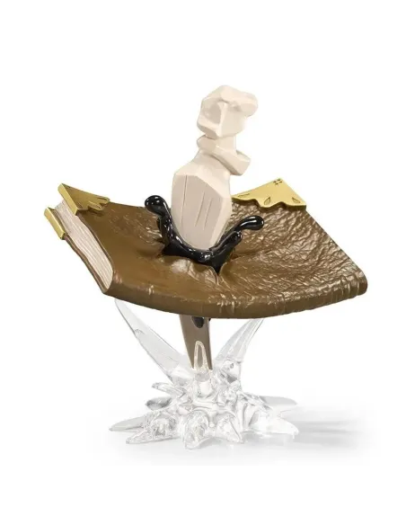 Prop - ups -  diario de tom riddle & colmillo de basilisco -  harry potter