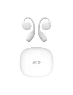 Auriculares spc ether 2 sense bluetooth blanco