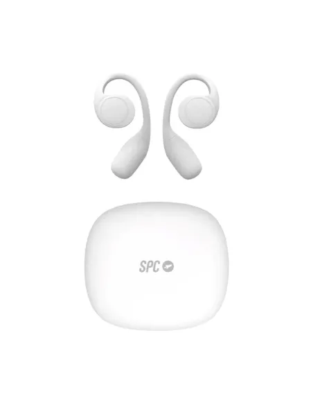 Auriculares spc ether 2 sense bluetooth blanco Auriculares spc ether 2 sense bluetooth blanco