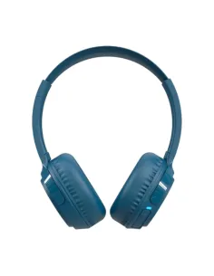 Auriculares spc heron 2 studio inalambrico azul