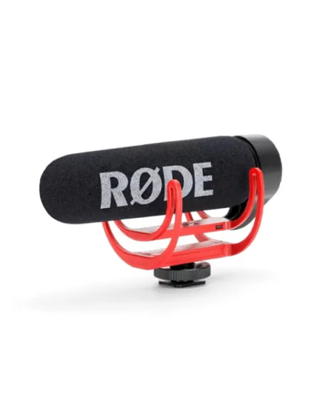 Microfono rode videomic go