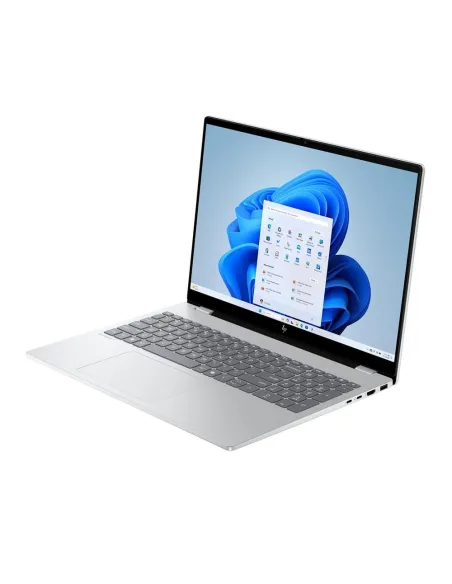 Portatil hp omnibook 7 ai 16 - ay0006ns 16 pulgadas ultra 7 255u -  32gb -  1tb -  geforce rtx 4050 -  w11 -  plata glaciar