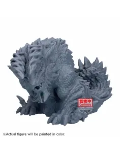 Figura banpresto monster hunter enshrined monsters zinogre 17cm
