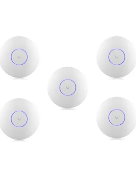 Punto acceso inalambrico ubiquiti u7 pro 5 unidades