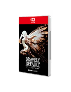 Juego nintendo switch 2 -  bravely default flying fairy