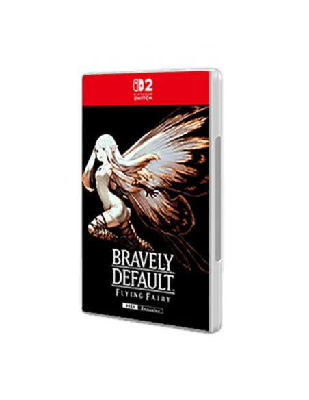 Juego nintendo switch 2 -  bravely default flying fairy
