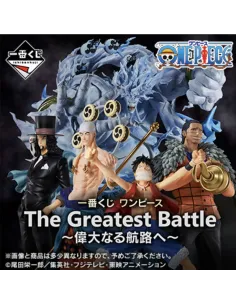 Ichiban kuji one piece the greatest battle