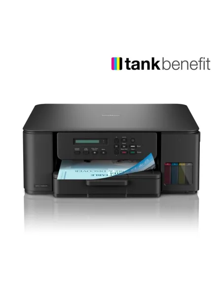 Multifuncion inyeccion brother dcpt580dw color duplex