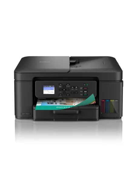 Multifuncion inyeccion brother dcpt780dw color duplex