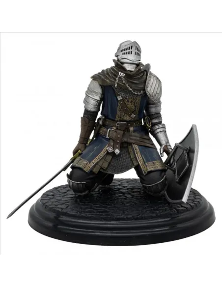 Figura banpresto darksouls sculpt collection oscar knight of astora vol.4 12cm