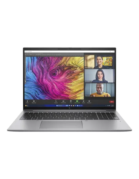 Portatil hp zbook firefly 16 g11 u7 - 155h 16gb ssd 512gb 16 pulgadas Portatil hp zbook firefly 16 g11 u7 - 155h 16gb ssd 512gb 16 pulgadas