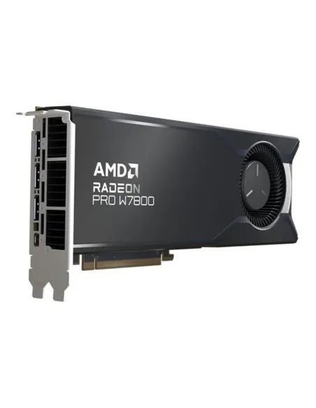 Tarjeta grafica amd radeon pro w7800 32gb gddr6