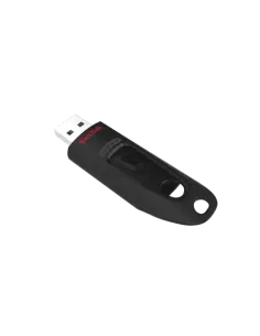 SanDisk Ultra unidad flash USB 512 GB USB tipo A 3.2 Gen 1 (3.1 Gen 1) Negro